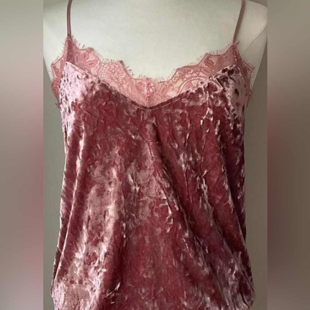 Kimchi Blue Dusty Pink Cami Top